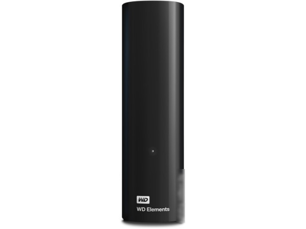 Внешний накопитель WD Elements Desktop 14TB WDBWLG0140HBK