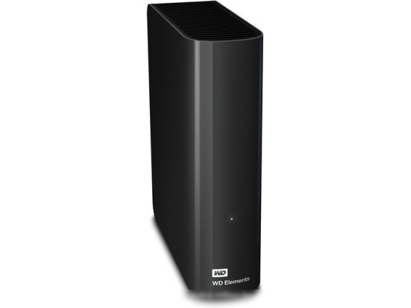 Внешний накопитель WD Elements Desktop 14TB WDBWLG0140HBK