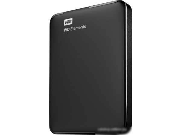 Внешний жесткий диск WD Elements Portable 2TB (WDBU6Y0020BBK)