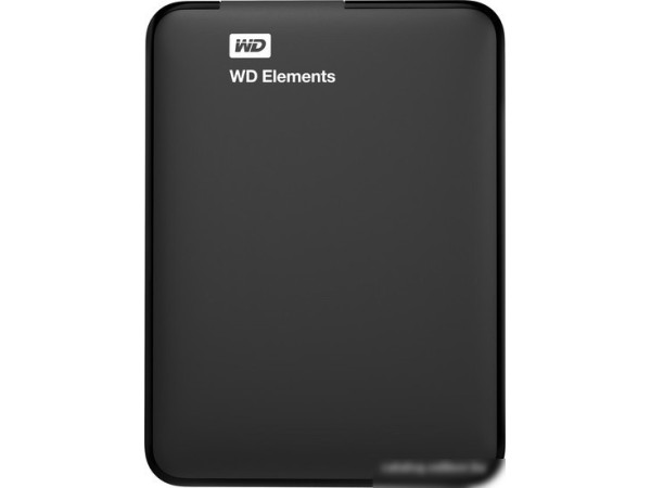 Внешний жесткий диск WD Elements Portable 2TB (WDBU6Y0020BBK)