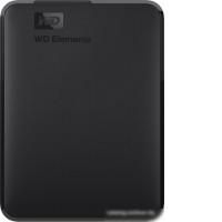 Внешний жесткий диск WD Elements Portable 4TB WDBU6Y0040BBK