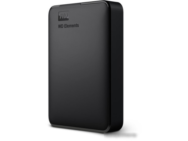 Внешний жесткий диск WD Elements Portable 4TB WDBU6Y0040BBK
