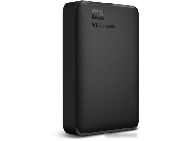 Внешний жесткий диск WD Elements Portable 4TB WDBU6Y0040BBK