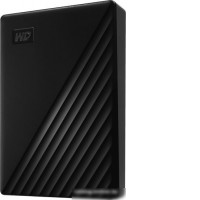 Внешний накопитель WD My Passport 4TB WDBPKJ0040BBK