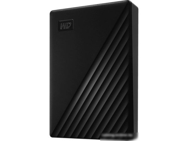 Внешний накопитель WD My Passport 4TB WDBPKJ0040BBK
