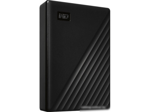 Внешний накопитель WD My Passport 4TB WDBPKJ0040BBK