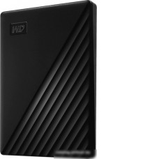 Внешний накопитель WD My Passport 1TB WDBYVG0010BBK