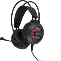 Наушники Oklick HS-L300G (черный)