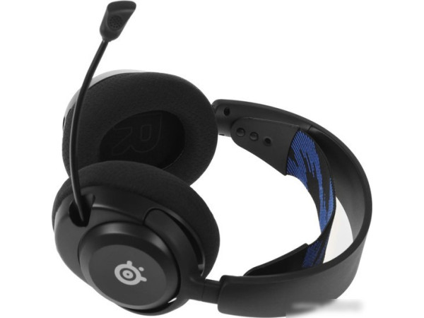 Наушники SteelSeries Arctis Nova 4P (черный)