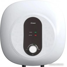 Накопительный электрический водонагреватель над мойкой Candy CS10V-EM1(R)