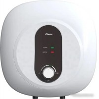 Накопительный электрический водонагреватель над мойкой Candy CS15V-EM1(R)