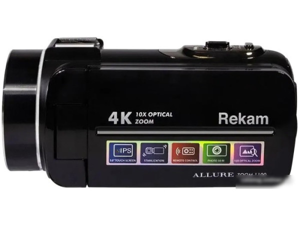 Видеокамера Rekam Allure zoom 1100