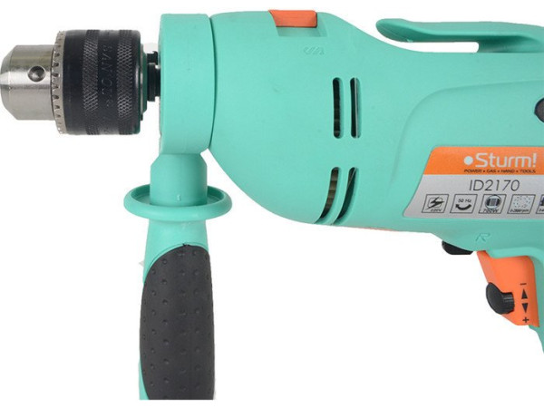 Ударная дрель Sturm ID2170