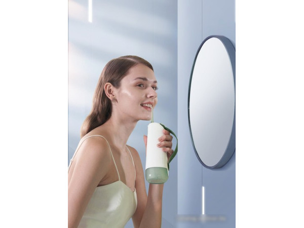 Ирригатор Oclean W10 (зеленый)