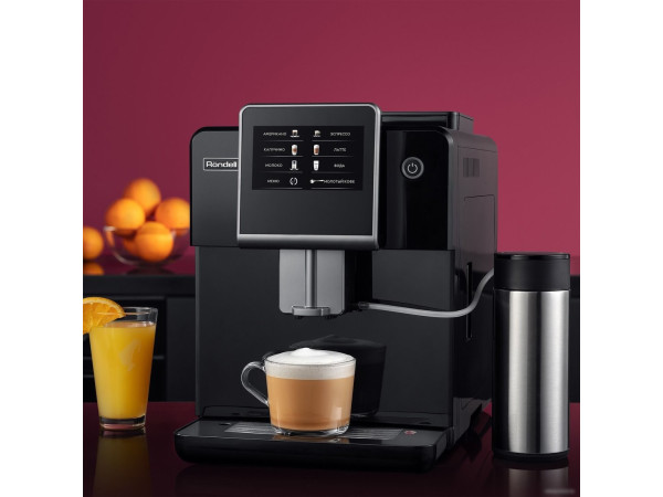 Кофемашина Rondell RDE-1110 MC
