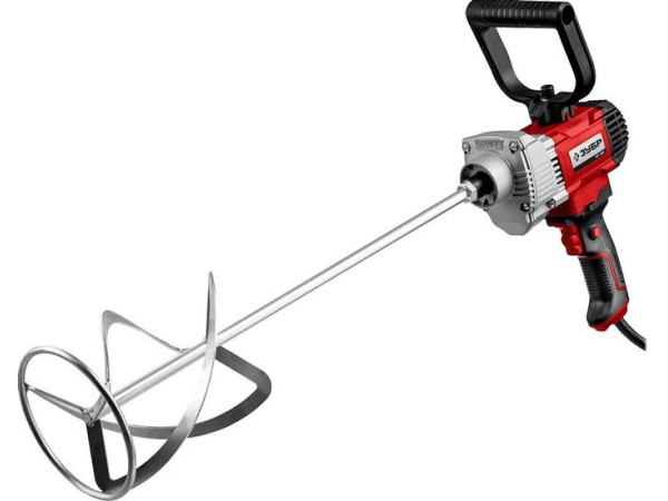 Дрель-миксер Зубр Мастер МР-1100