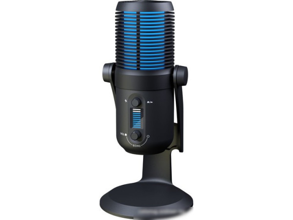 Проводной микрофон Oklick SM-400G