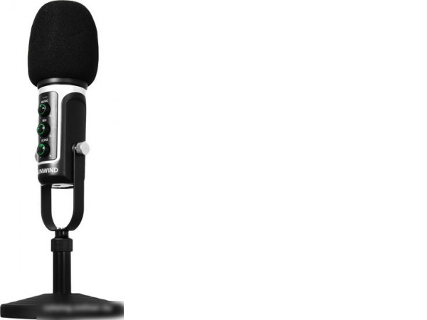 Проводной микрофон SunWind SW-SM500G