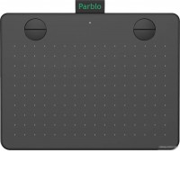 Графический планшет Parblo A640 V2 (черный)