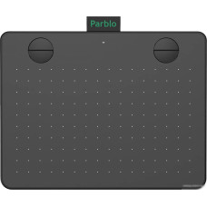 Графический планшет Parblo A640 V2 (черный)