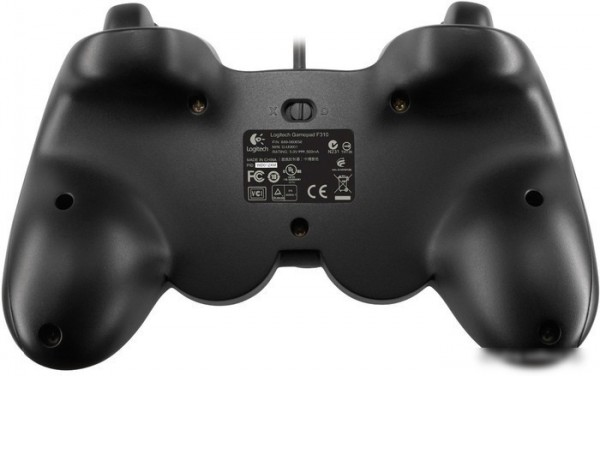 Геймпад Logitech F310