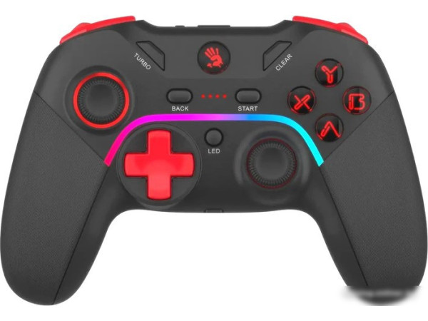 Геймпад A4Tech Bloody GPW70 (черный)