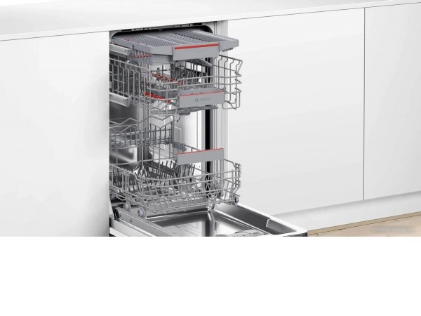 Встраиваемая посудомоечная машина Bosch Serie 4 SPV4HMX49E