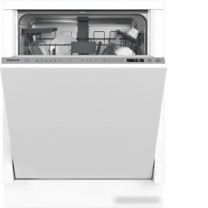 Встраиваемая посудомоечная машина Hotpoint-Ariston HI 4D66 DW