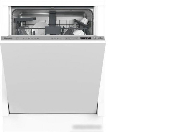Встраиваемая посудомоечная машина Hotpoint-Ariston HI 4D66 DW
