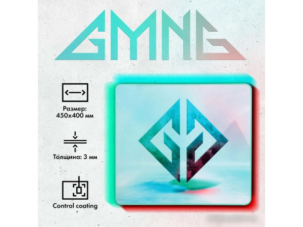 Коврик для мыши GMNG GG-PD450C (L)