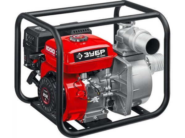 Мотопомпа Зубр МП-1000