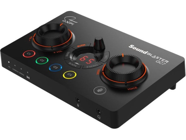Внешняя звуковая карта Creative Sound Blaster GC7