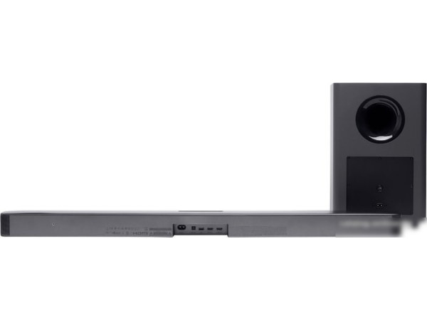 Звуковая панель JBL Bar 2.1 Deep Bass