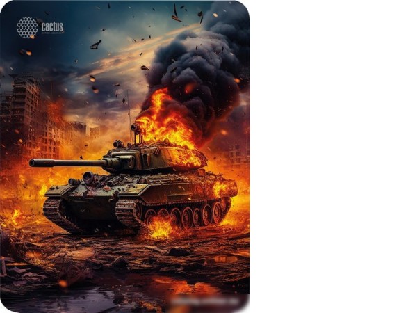 Коврик для мыши CACTUS CS-MP-D04M