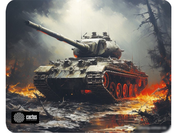 Коврик для мыши CACTUS CS-MP-D04S