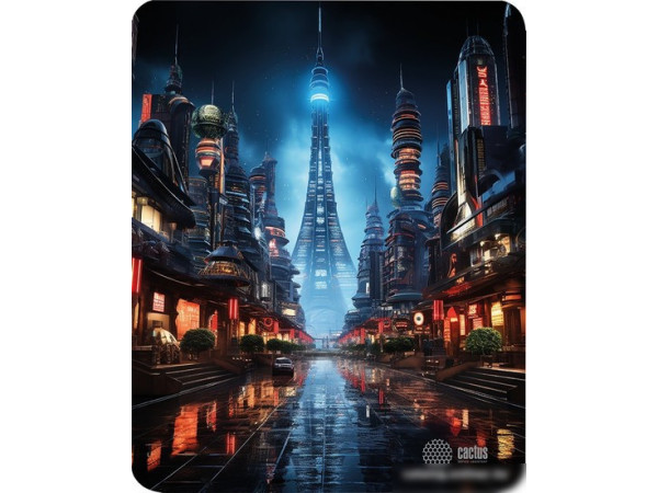 Коврик для мыши CACTUS CS-MP-D05M