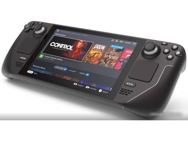 Игровая приставка Valve Steam Deck (512 ГБ SSD)