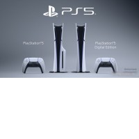 Игровая приставка Sony PlayStation 5 Slim