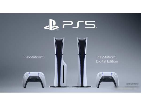 Игровая приставка Sony PlayStation 5 Slim