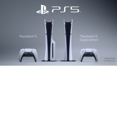 Игровая приставка Sony PlayStation 5 Slim Digital Edition