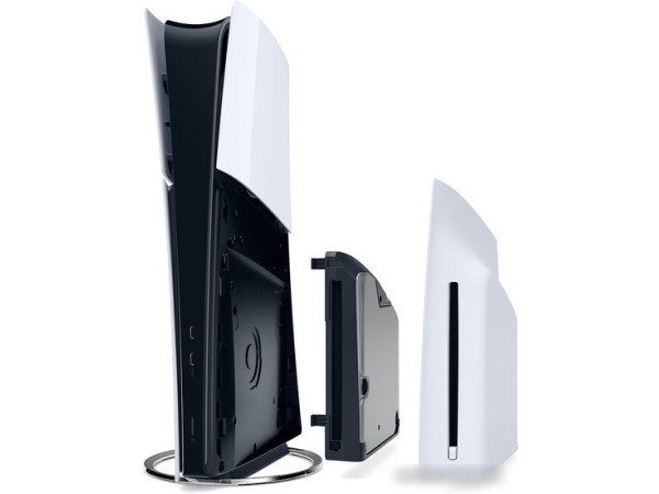 Игровая приставка Sony PlayStation 5 Slim Digital Edition