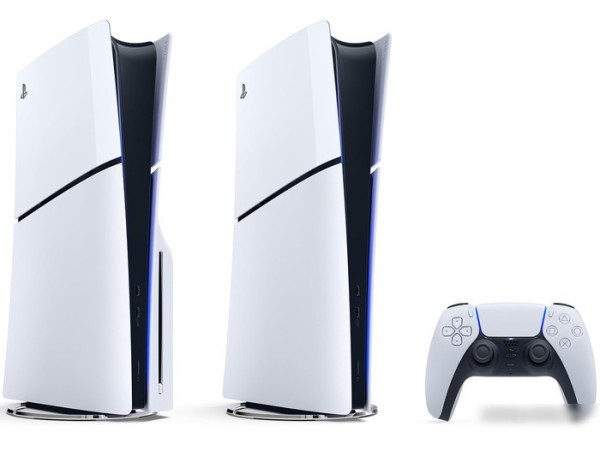 Игровая приставка Sony PlayStation 5 Slim Digital Edition