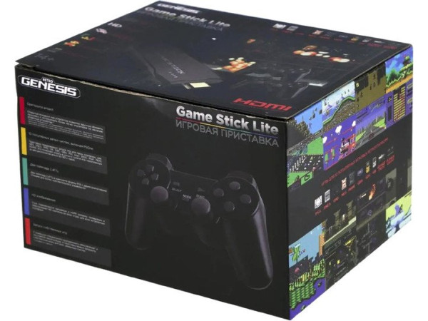 Игровая приставка Retro Genesis Game Stick Lite