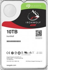 Жесткий диск Seagate IronWolf 10TB ST10000VN000