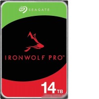 Жесткий диск Seagate IronWolf Pro 14TB ST14000NT001