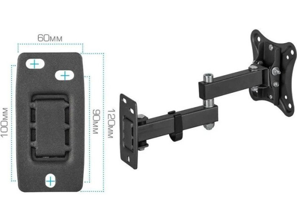 Кронштейн Kromax CORBEL-3