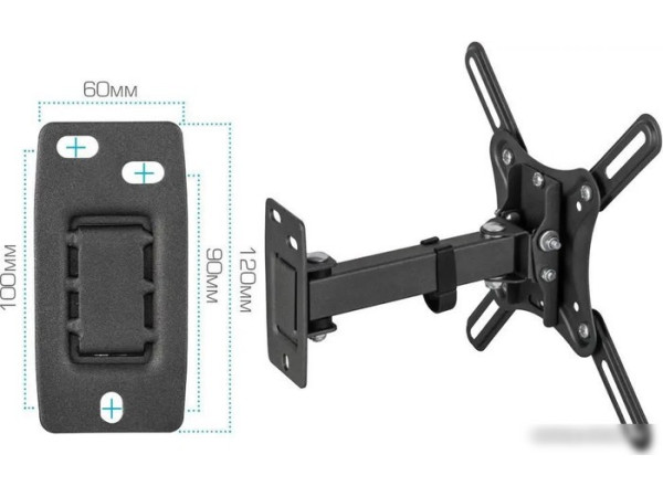 Кронштейн Kromax CORBEL-4