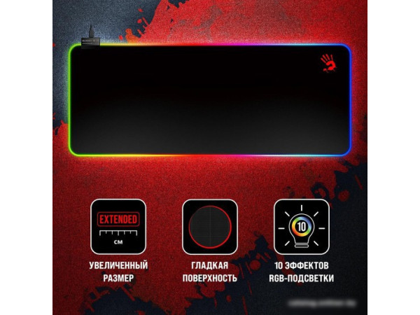 Коврик для стола A4Tech Bloody MP-75N