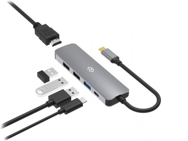 Док-станция Digma DS-501