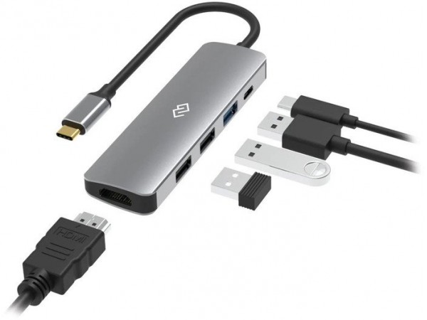 Док-станция Digma DS-501